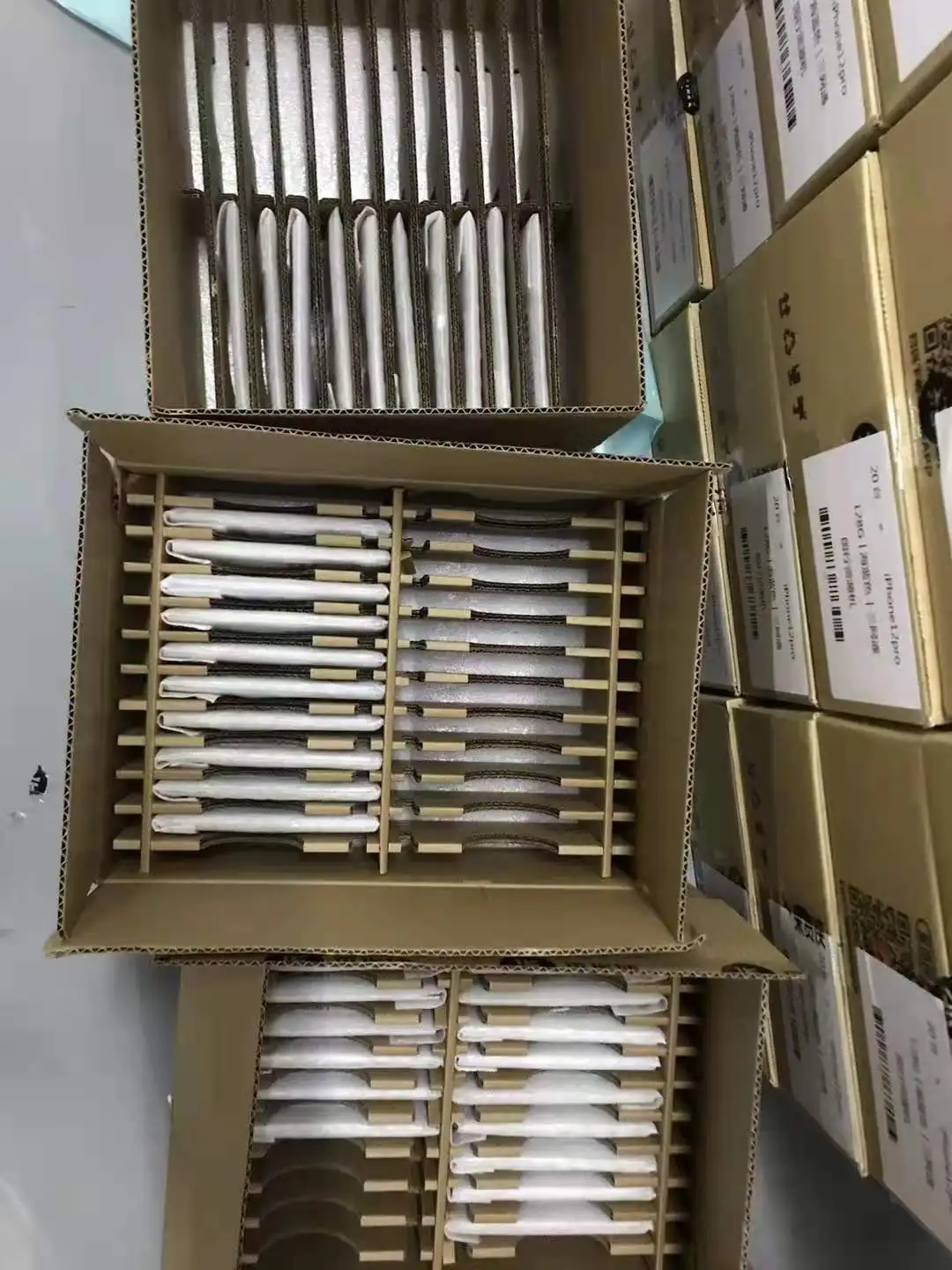 Wholesale Original used mobile phone for iphone, A Grade High Quality Used Hand Phone for Refurbish iphone 8/8 Plus