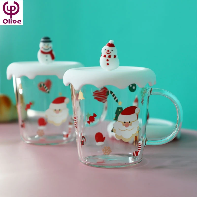 Бокал для кофе со льдом
