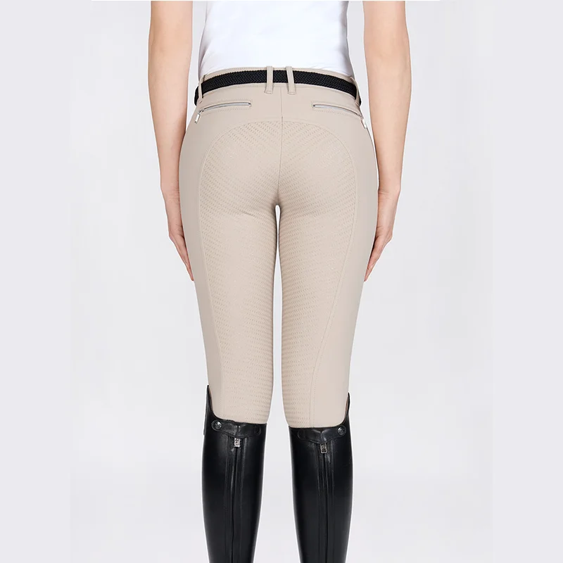 Best Sale Custom LOGO Equestrian Riding Breeches Women and Men Horse Riding Pants Equestrian Breeches