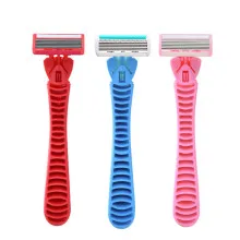 Ebay 2021 New 6 blade Stainless Steel Shaving Knife Razor