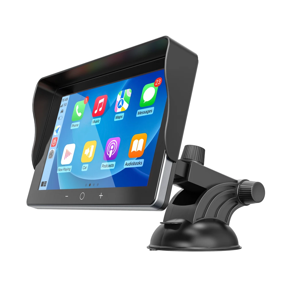 Автомагнитола JMC, 7 дюймов