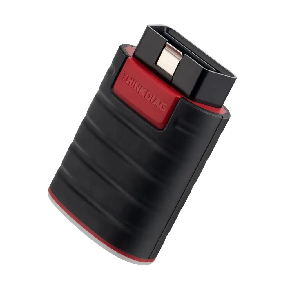 ThinkCar ThinkDiag obd2 obdii считыватель кодов, инструмент для системной диагностики, сканер с 16 сбросами, считыватель биографических данных, pk X431 easydiag 3,0 ap200 golo