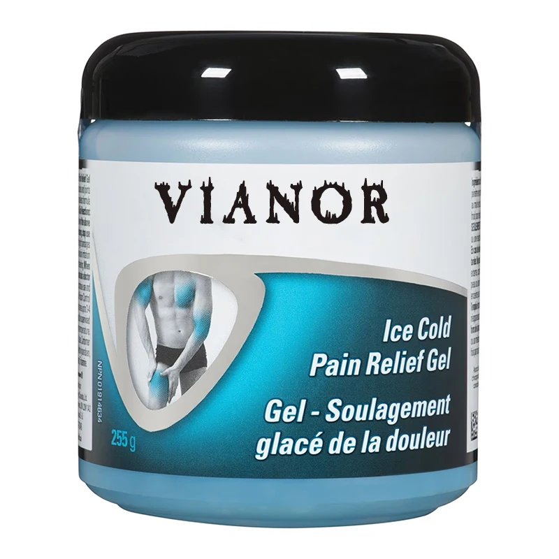 Factory Direct OEM ODM Ultra Strength Topical Pain Relief Analgesic Gel