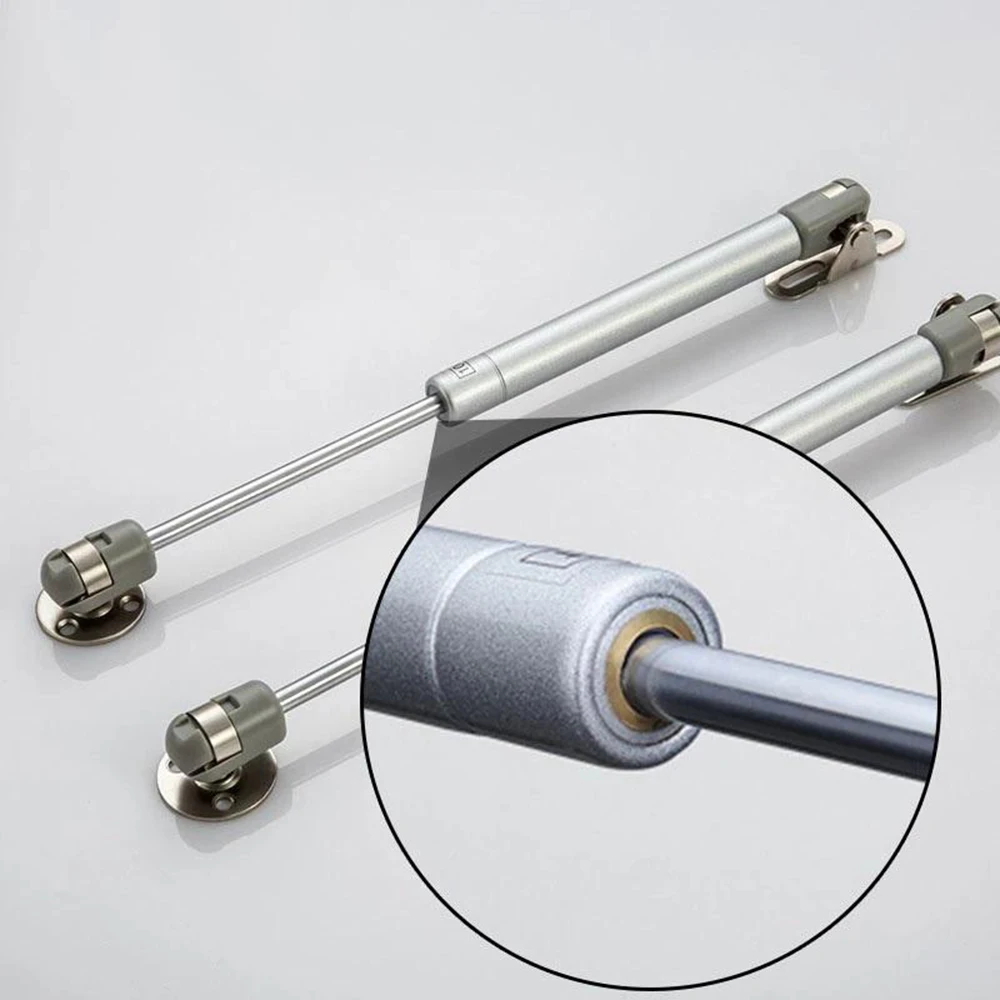 Mini Hydraulic Gas Struts Damper Lift Gas Spring for Kitchen Cabinet Door Assist Lift Up Gently