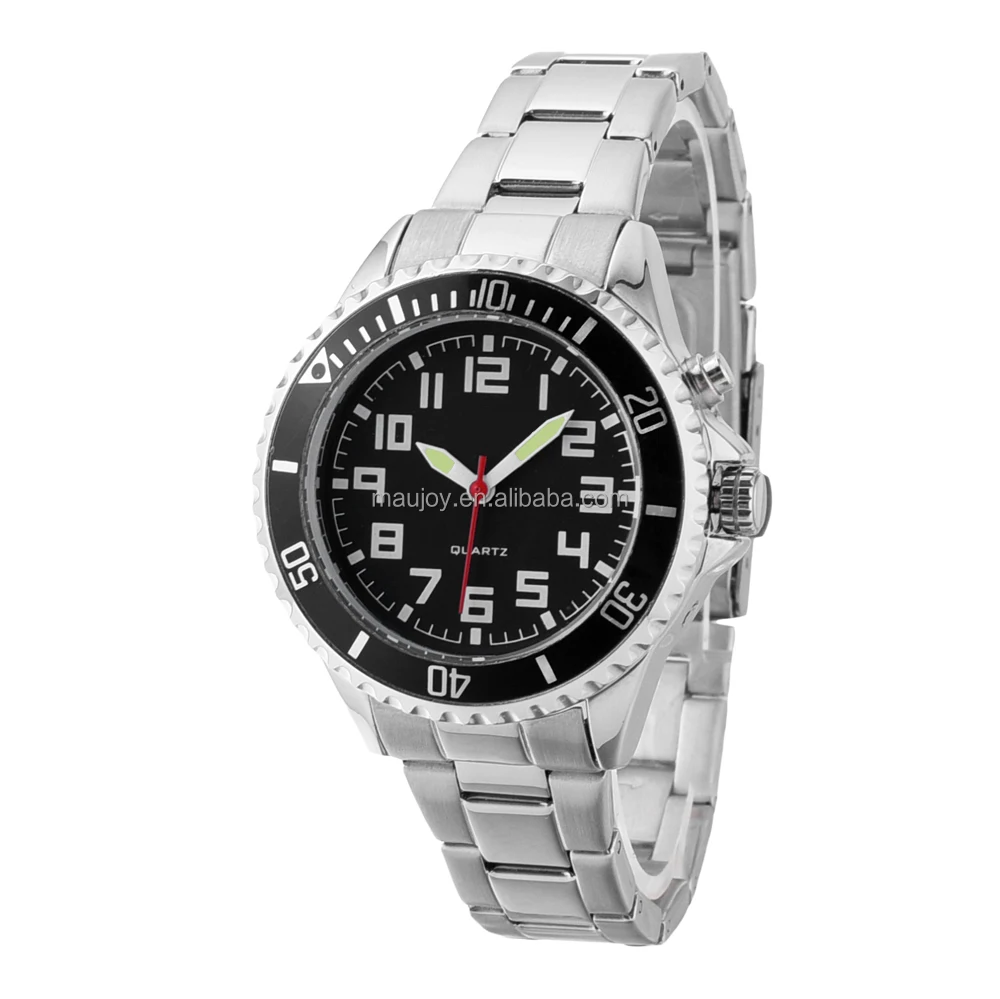 Germany Spanish English Talking Watch Jumbo Number Analog Watch for The Blind Visually Impaired Seniors