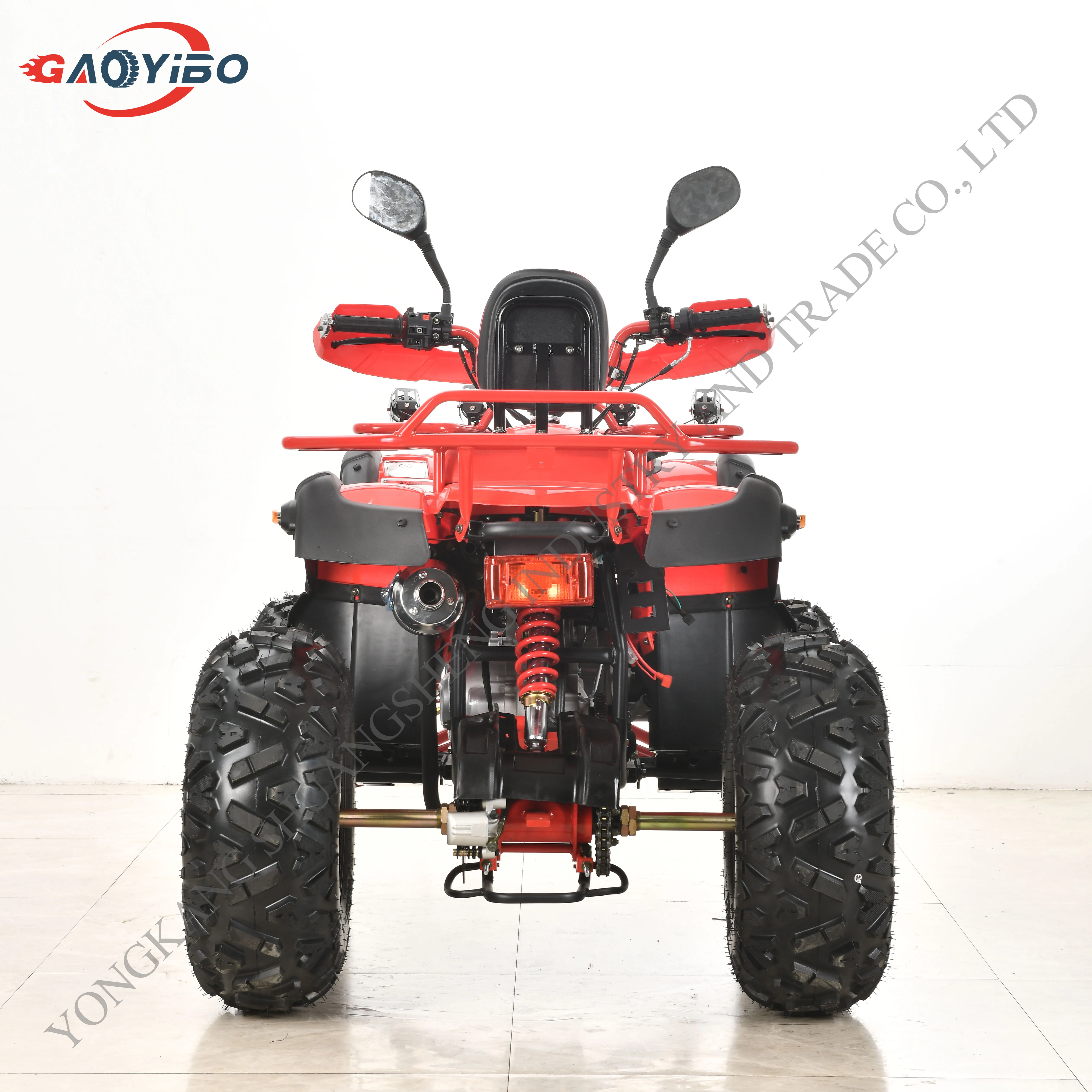 72v Electric ATV to 1200w 3000w hot sales quad bike in China