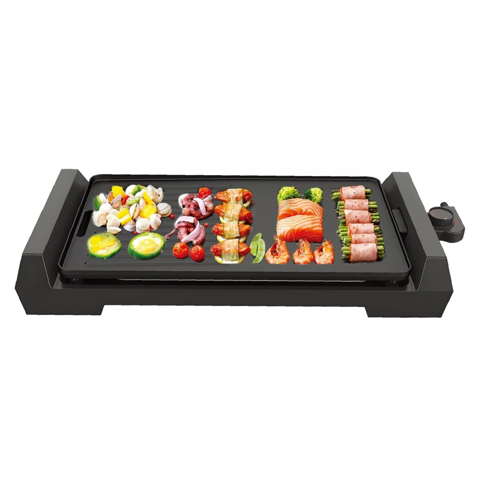 MeiShengFa Pococina 2000W detachable electric barbecue grill bbq electric grill electric bbq grill