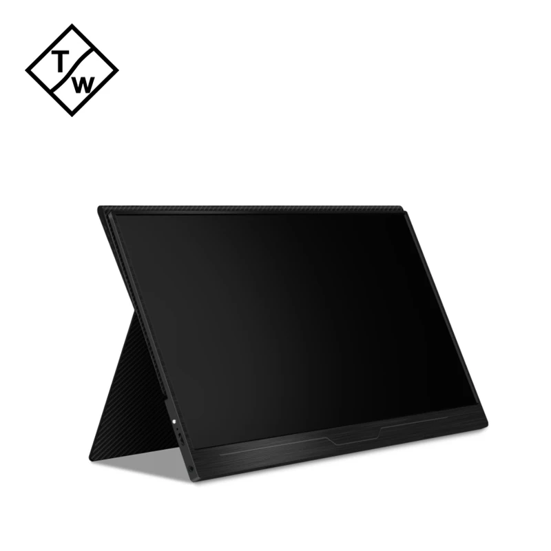 3840x2160 4K Display 15.6 inch Portable 4K Gaming Monitor for Laptop PS4