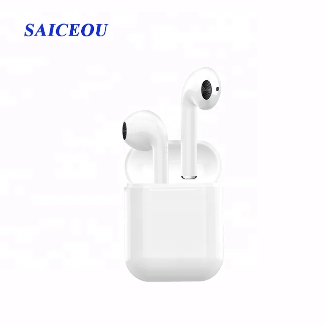 
Best Quality in-ear style TWS i11 i12 smart earphone Wireless sport Earbuds headphone 