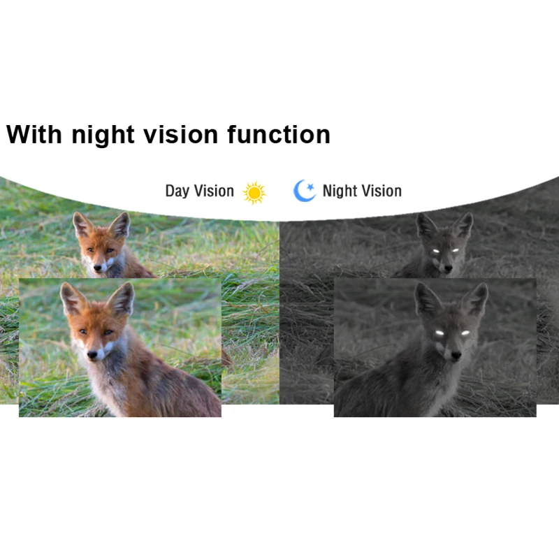 High Resolution Cheap Infrared Digital Night Vision Binoculars Scope