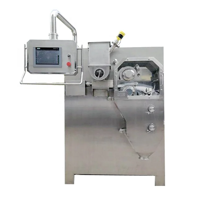 Hot sale medicine powder granulator solid preparation granulator