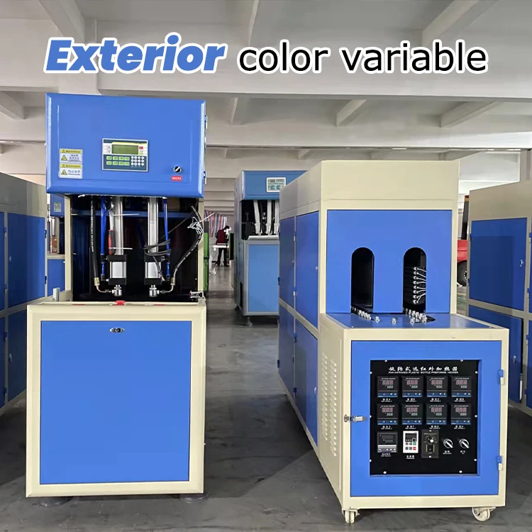 5 gallon bottle blow molding machine 20 liter fully automatic semi pet blowing bottle blowing machine