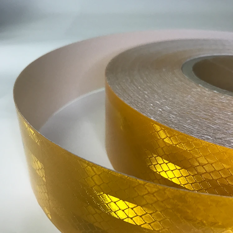 Reflective Strips Luminous Tape Vinyl Film 3M Car Reflective Sticker Tape