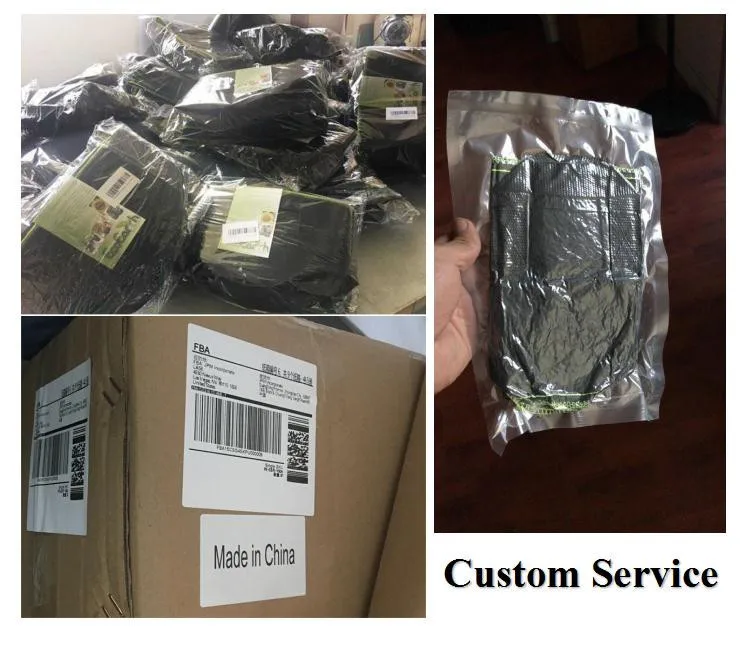 4- 10 Gallon Non Woven Grow Bags Felt Grow bag for Potato/Plant Container/Aeration Fabric Pots With Handles