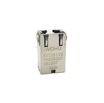 10G RJ45 modular jack rj45 connectors