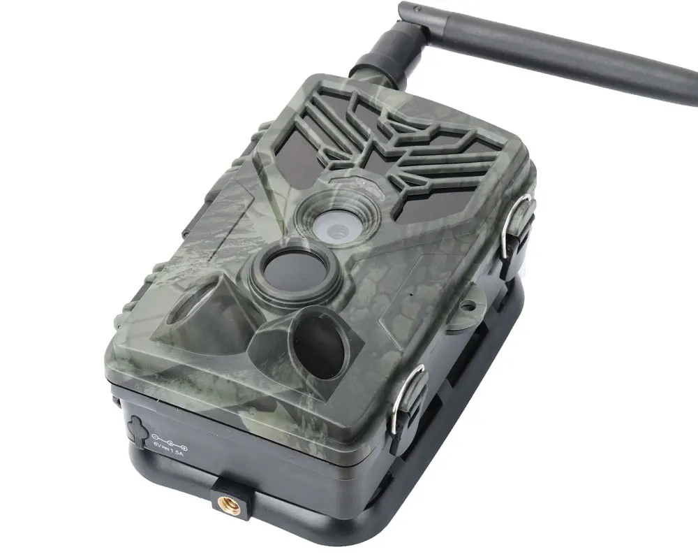 Cheap HC-810LTE 4G Hunting Trail Camera MMS SMTP Live Video Camera 1080P 20MP Waterproof IP65 Wireless Infrared Wildlife Camera