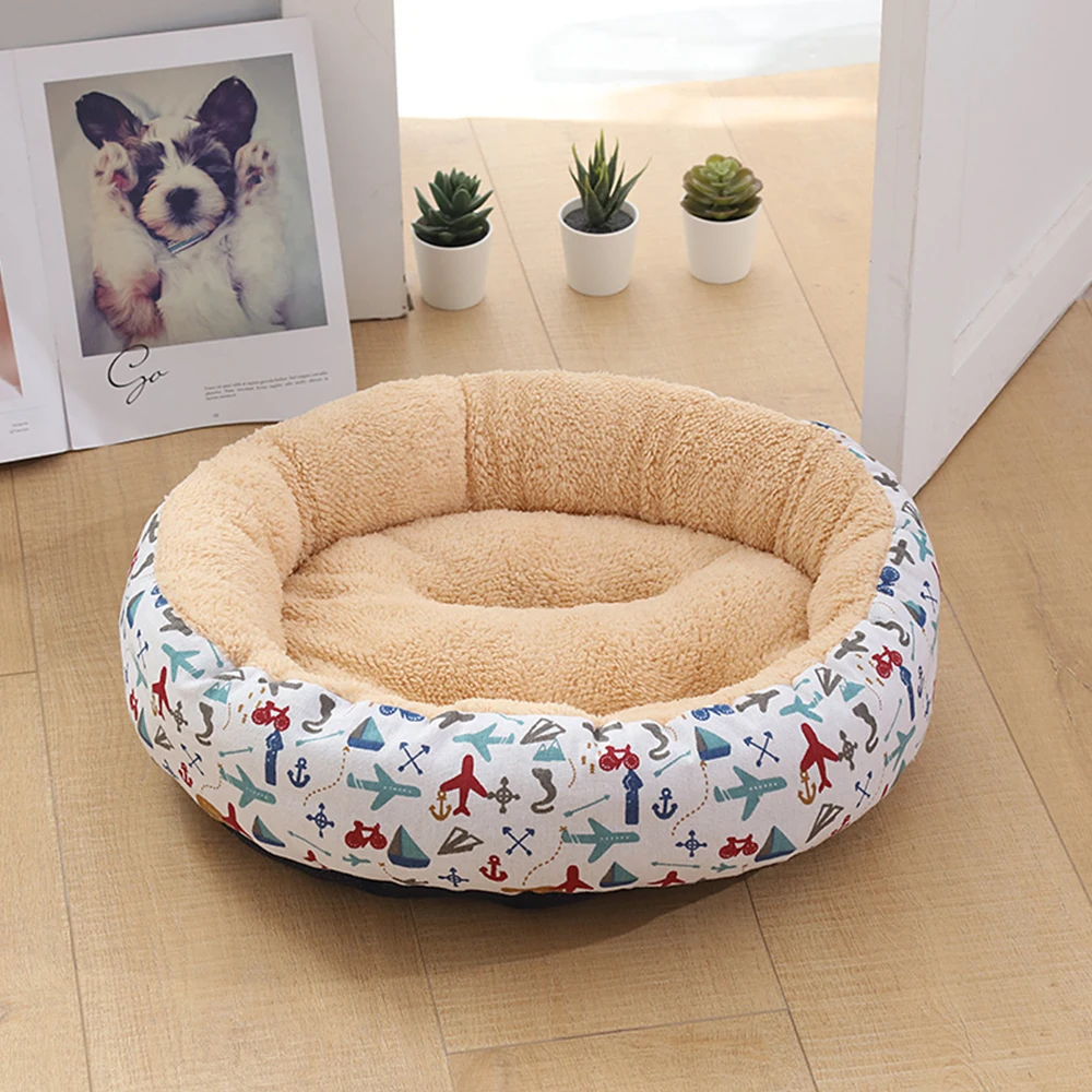 Wholesales Dropshipping warm Big dog Sofa Bed Pet Nest Washed Memory Foam Filling Orthopedic Spine Protecting Pet Dog Sofa Bed
