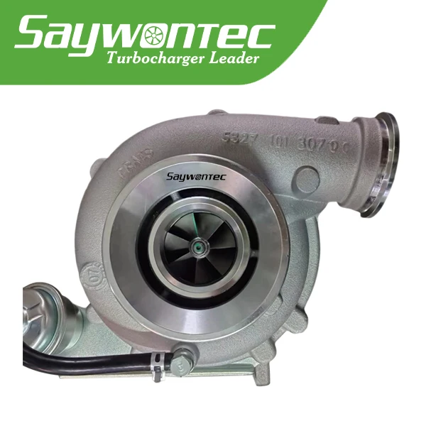 K24 Turbocharger 53249887107 53249887101 53249887102 53249887103 Truck Complete Kits Turbocharger