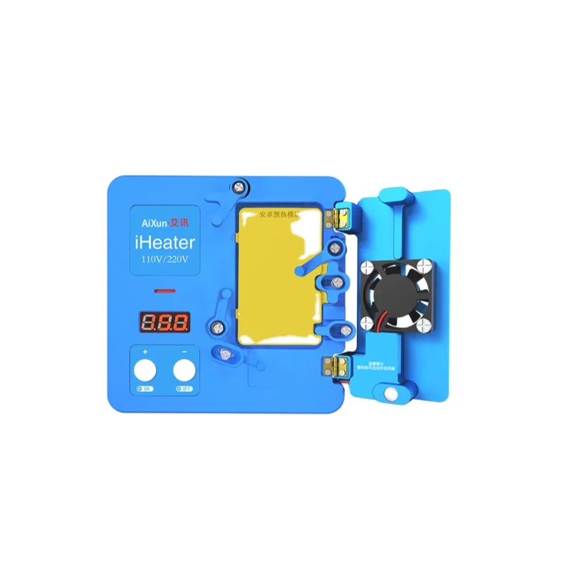 3Gen Aixun iHeater-Intelligent Desoldering Station FOR X/XS/XSMax/11/11Pro/11PRO Max Phone Repair stable and good quality