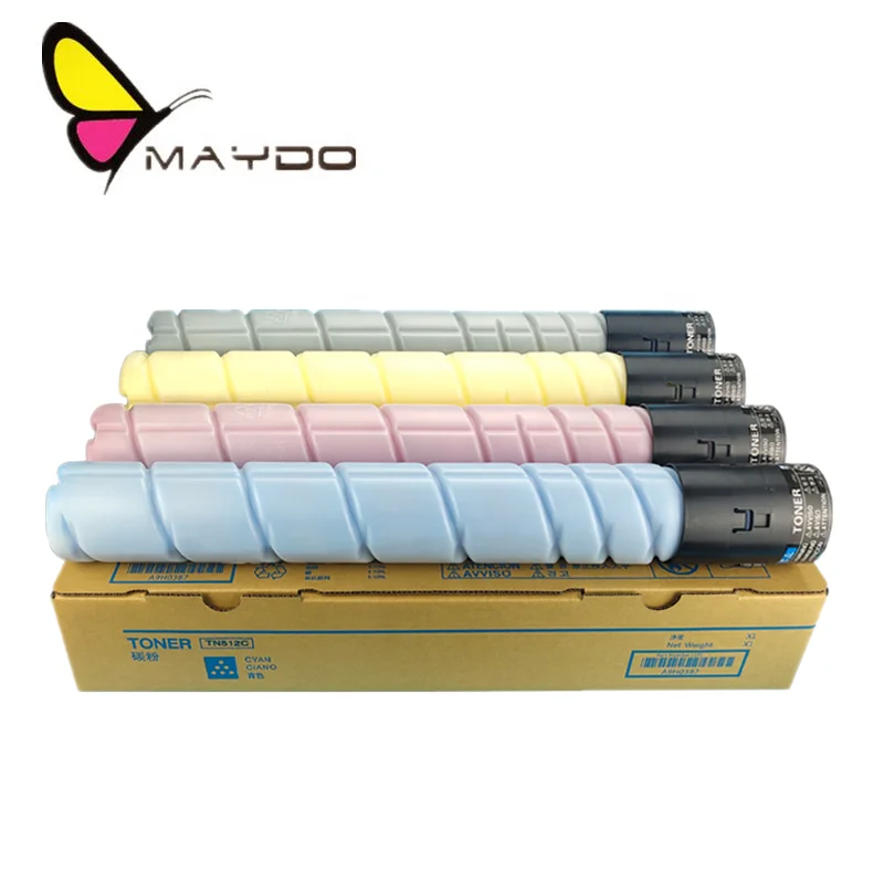Orignal Konica minolta Toner Tn-321 Original Quality Powder for Bizhub C224 Office Consumables C284 C364