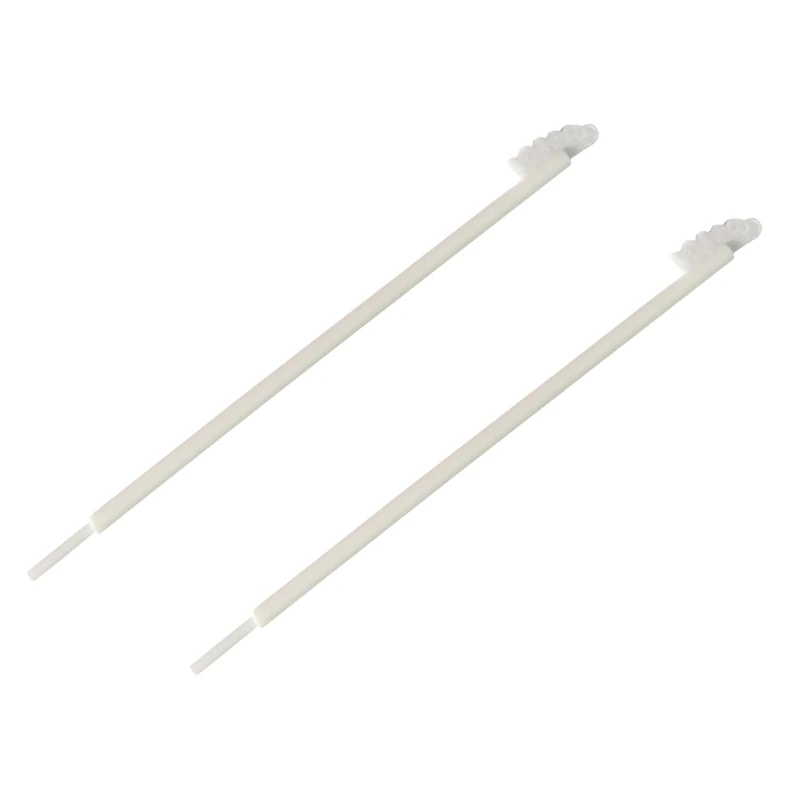 Универсальные медицинские товары, медицинский тест на вирус, ДНК слюна, рот, нетканый шейный проб, нетканый тампон