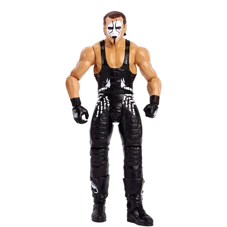 China factory Custom Make collectible Flexible male female Figures models Hot sale New Super movable action figure