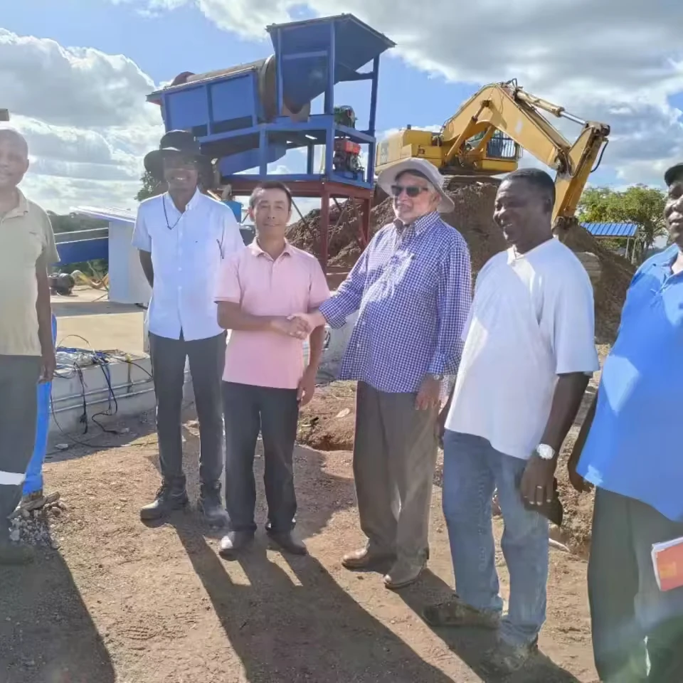 Горячая распродажа аллювиальная россыпь машина для добычи золотого камня полный набор установка мойки золота