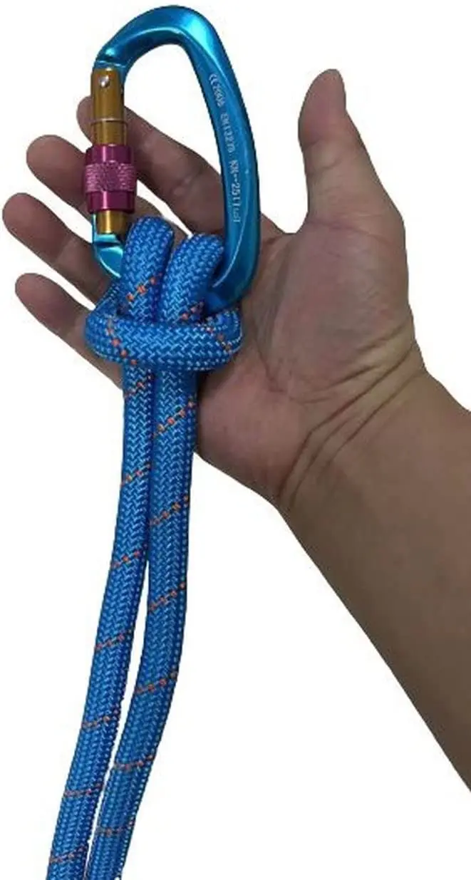 High Quality Outdoor Safety Rope For Jump Sports Work Rescue Nylon Rope Making Machine Packaging Ropes