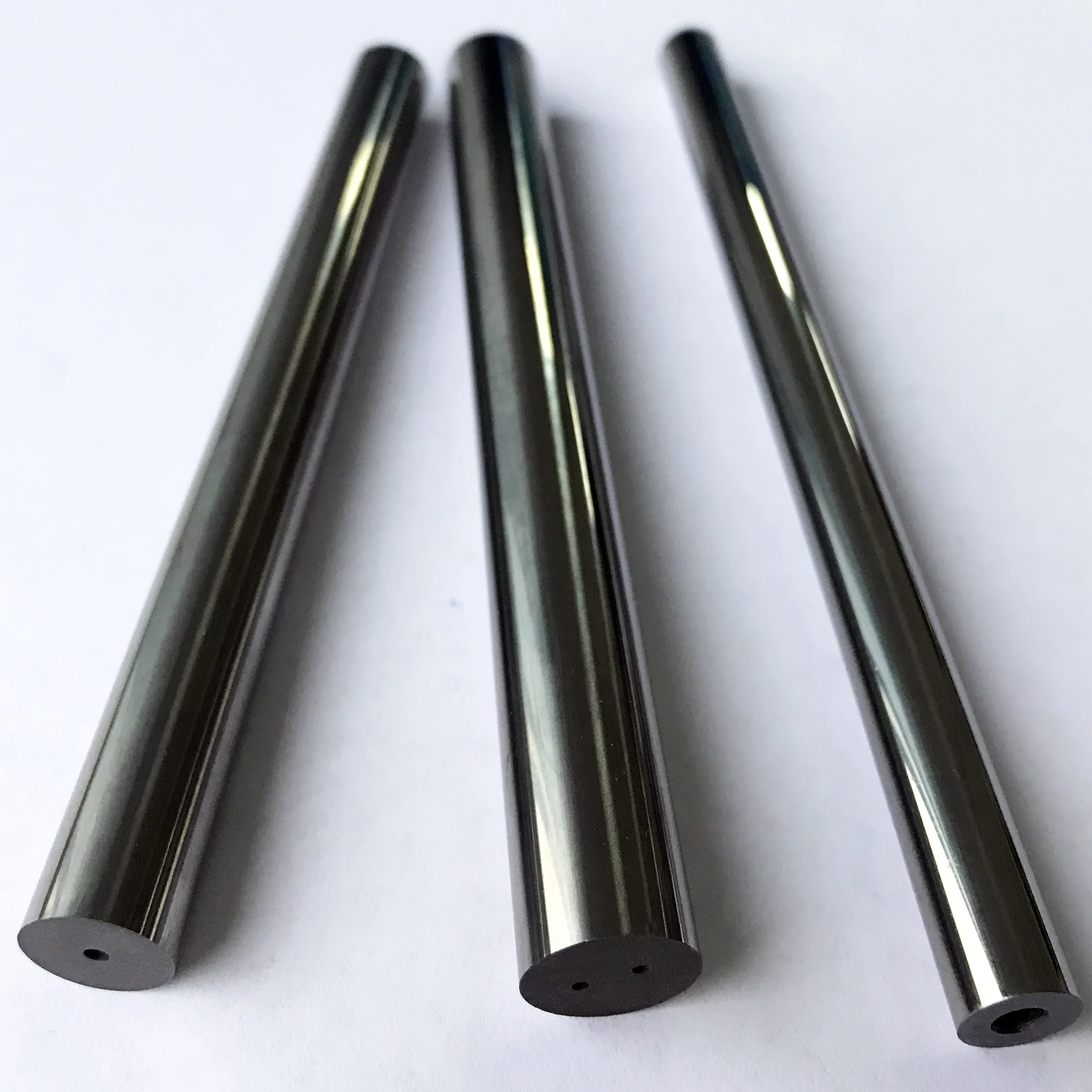 High quality customized size cemented carbide pipe tungsten pipe