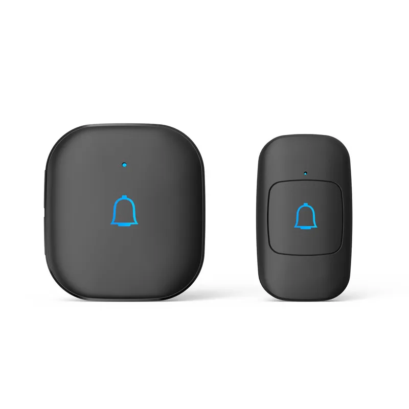 Battery Power Source wireless electric door OEM Smart Door Bell home wireless doorbell security  for home villa office apartment