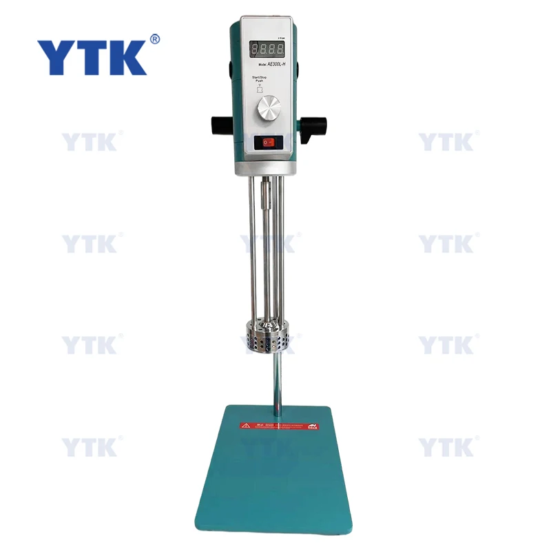 YTK-AE300L-H Laboratory High Shear Dispersion Homogenizer