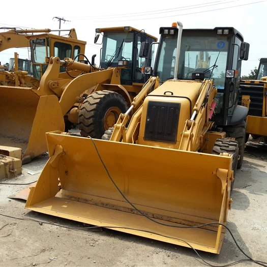 Подержанный экскаватор-погрузчик JCB 3CX/JCB 4CX чехол 580 тяжелое оборудование для продажи/подержанный 3CX в хорошем состоянии