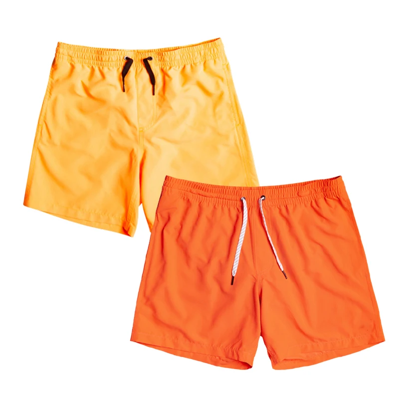 Kids swim shorts customize kids swimwear beachwear wholesale boy boxer shorts swim trunks swmmer board shorts beach