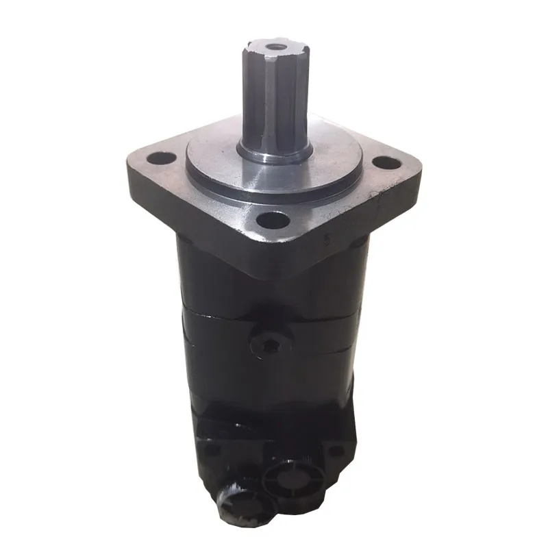 BMSY Hydraulic Orbital Motor Low Speed High Torque BMSY-80 100 125 160 200 250 315