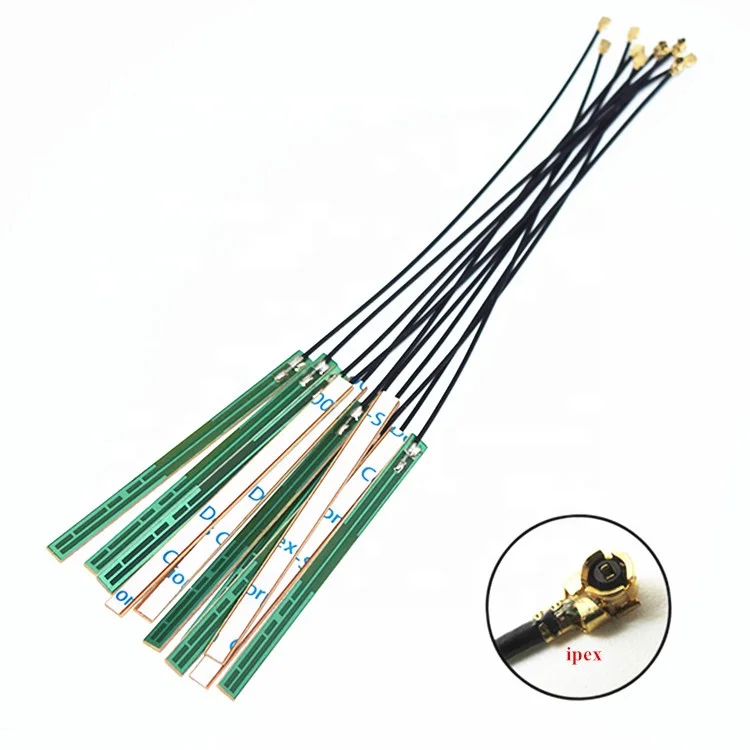 868Mhz 915Mhz 920Mhz 925Mhz PCB Lora Antenna U.fl/MHF4/MHF3/OEM connectors