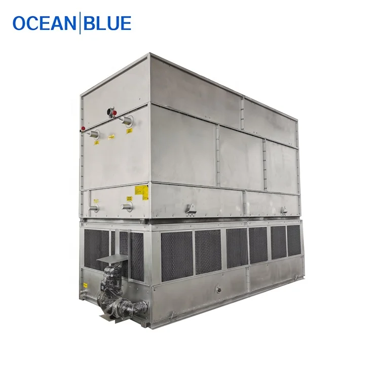 
650kw Counter Flow Evaporative Condenser and Evaporative Cooling Towers 