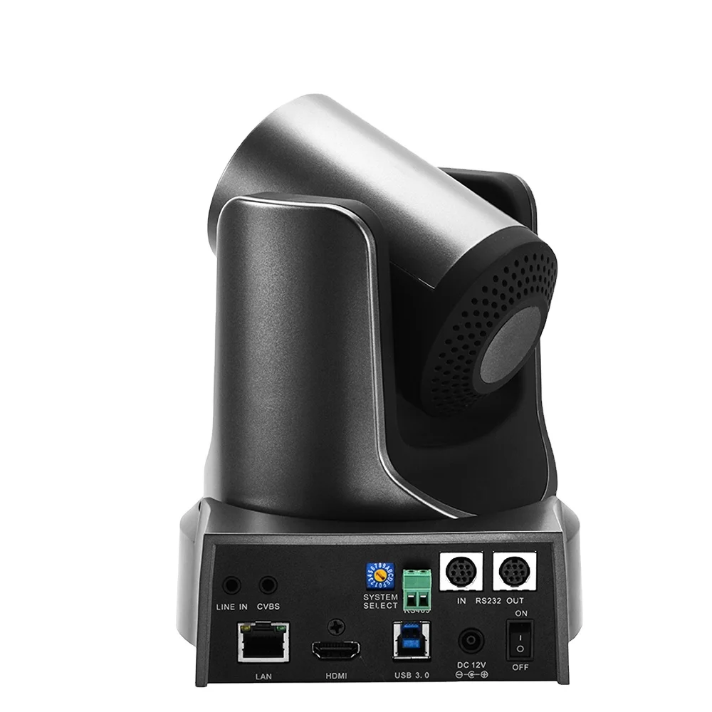 USB wide angle ptz HD auto tracking camera video classroom lecture
