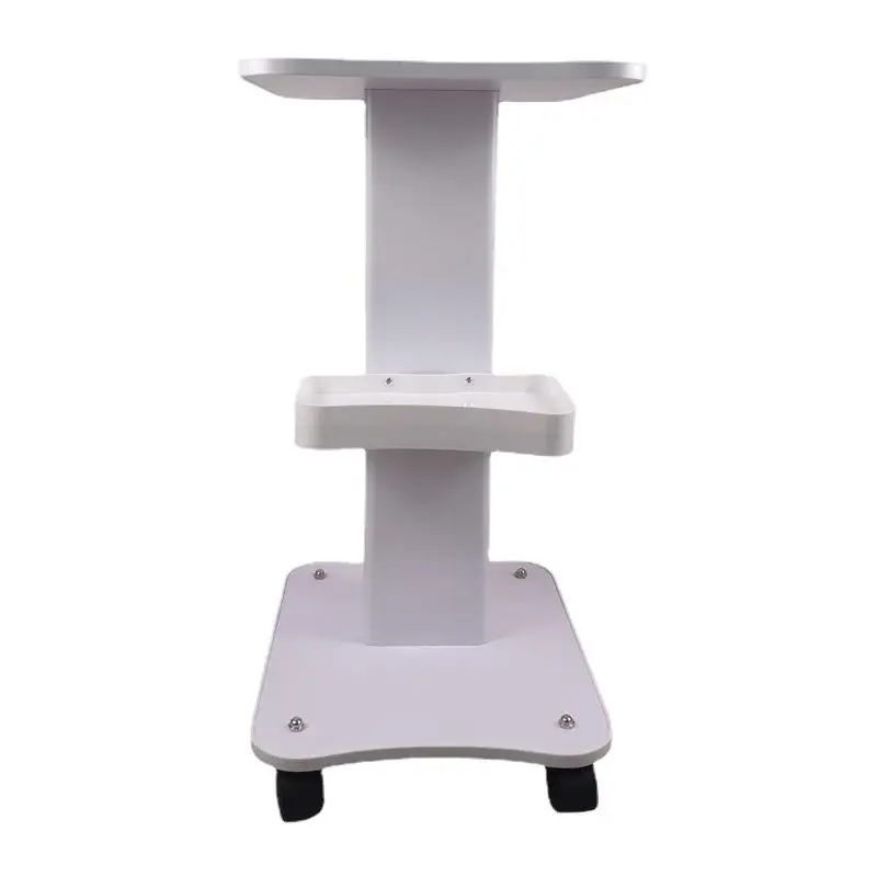 Popular in Africa PVC Material Spa Trolley Beauty Salon Trolley Lash Cart Beauty Machine for Salon