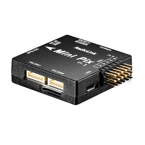 Radiolink Mini PIX V1.2 Flight Controller M10N GPS TS100 SE100 GPS Same As Pixhawk FC for FPV Racing Drone Helicopter Airplane