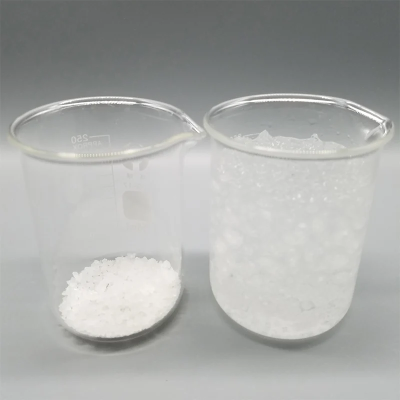 absorbent polymer