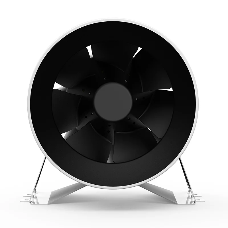 Sensdar 12 дюймов windy вытяжной вентилятор рядный канальный