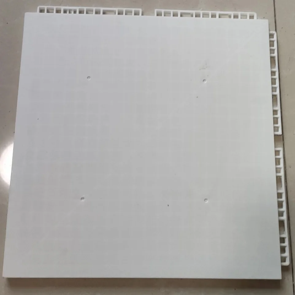 PP Plastic Indoor Inline Hockey Floor Futsal Court Surface sport flooring Manufacturer