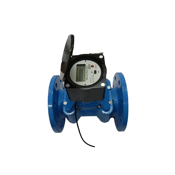 Electronic Remote Reading Multi Jet Water Meter