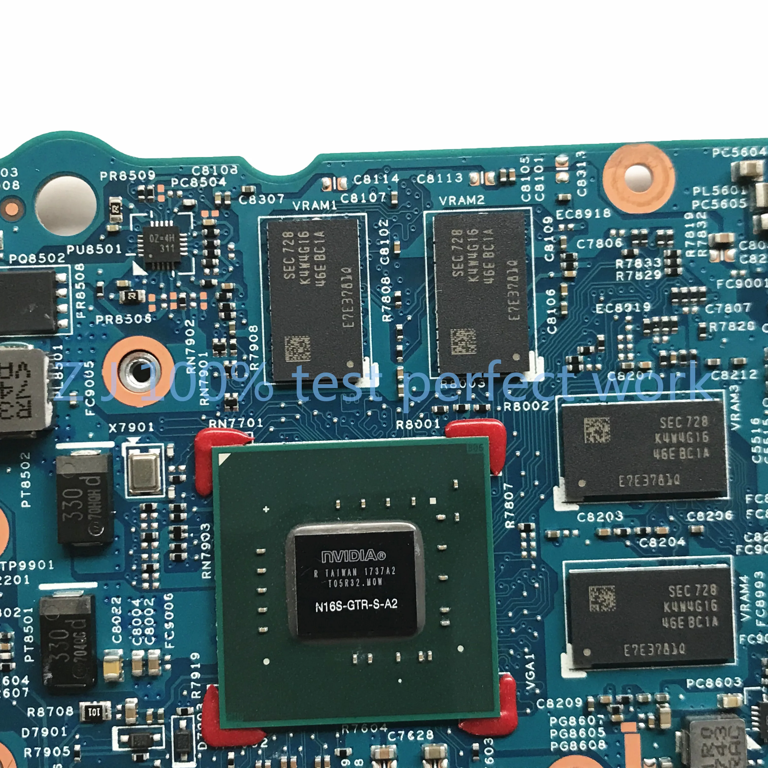 For HP PAVILION X360 14-BA Laptop Motherboard 923688-601 923688-001 With i7-7500u CPU 448.0BZ03.0011 DDR4 MB 100% Tested