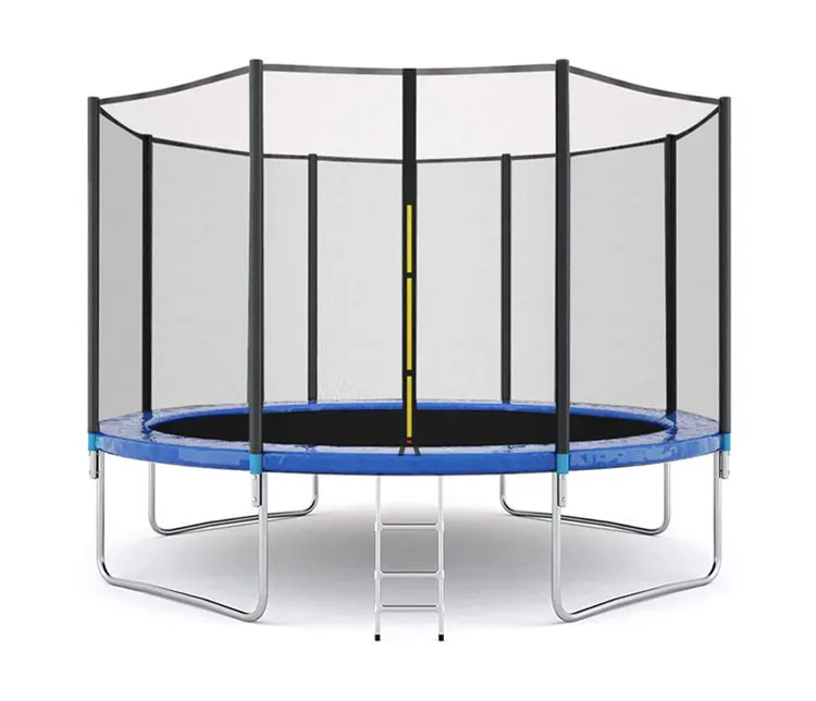 New type Trampoline with Enclosure Size 8Feet 10Feet 12Feet 14Feet 15Feet Outdoor Trampoline