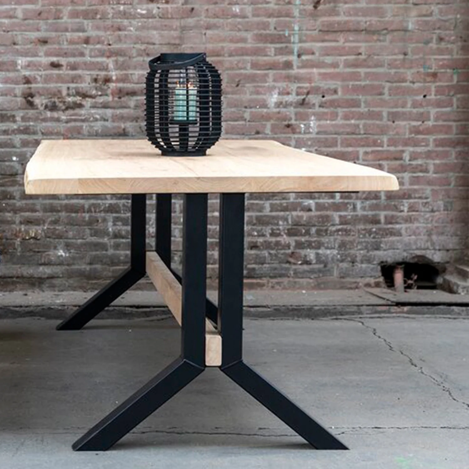 Table Leg Black High Quality Steel Dining Industrial Coffee Table Legs  Home Hotel Furniture base