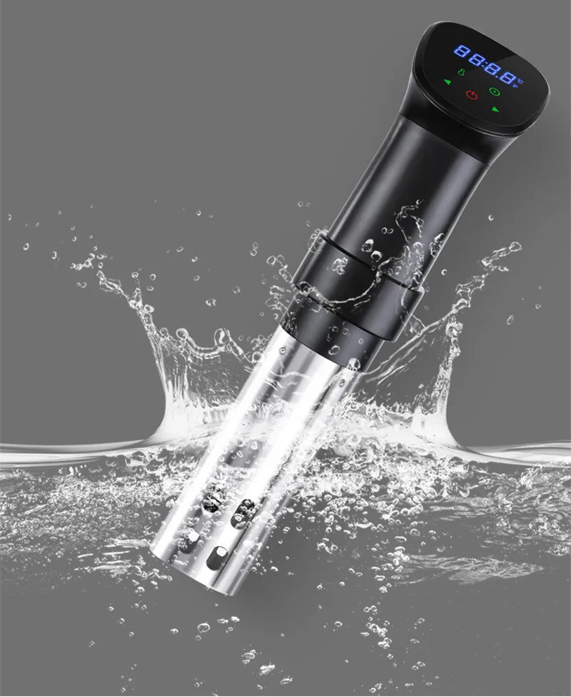 Умный дом Sous Vide 220 В 1100 Вт машина вареная