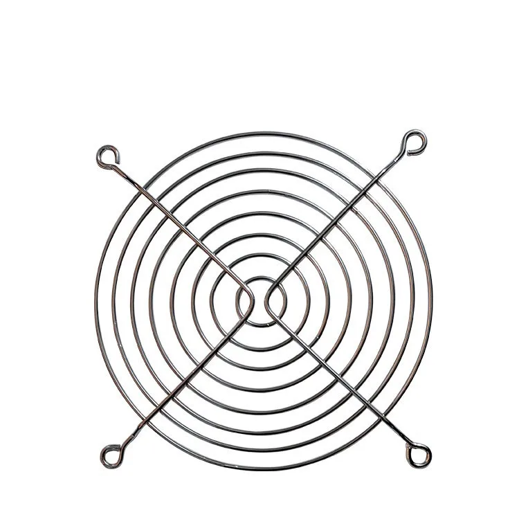 Plastic Coating Metal Wire Air-Conditioner Fan Safety  Guard