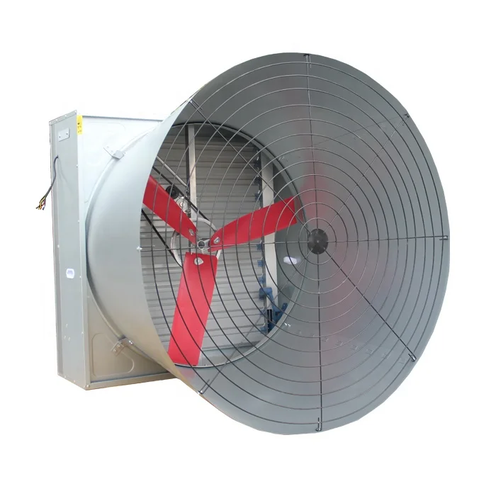 
Agrifan 50inch poultry farm ventilation cone fan 