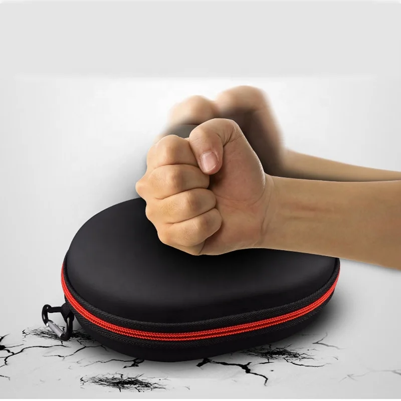 Portable earphone case cover Anti-pressure headphone hard carry box by Dr. Dre Studio/Pro/Solo2/Solo3